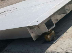 電子地磅突然死機(jī)怎么辦 